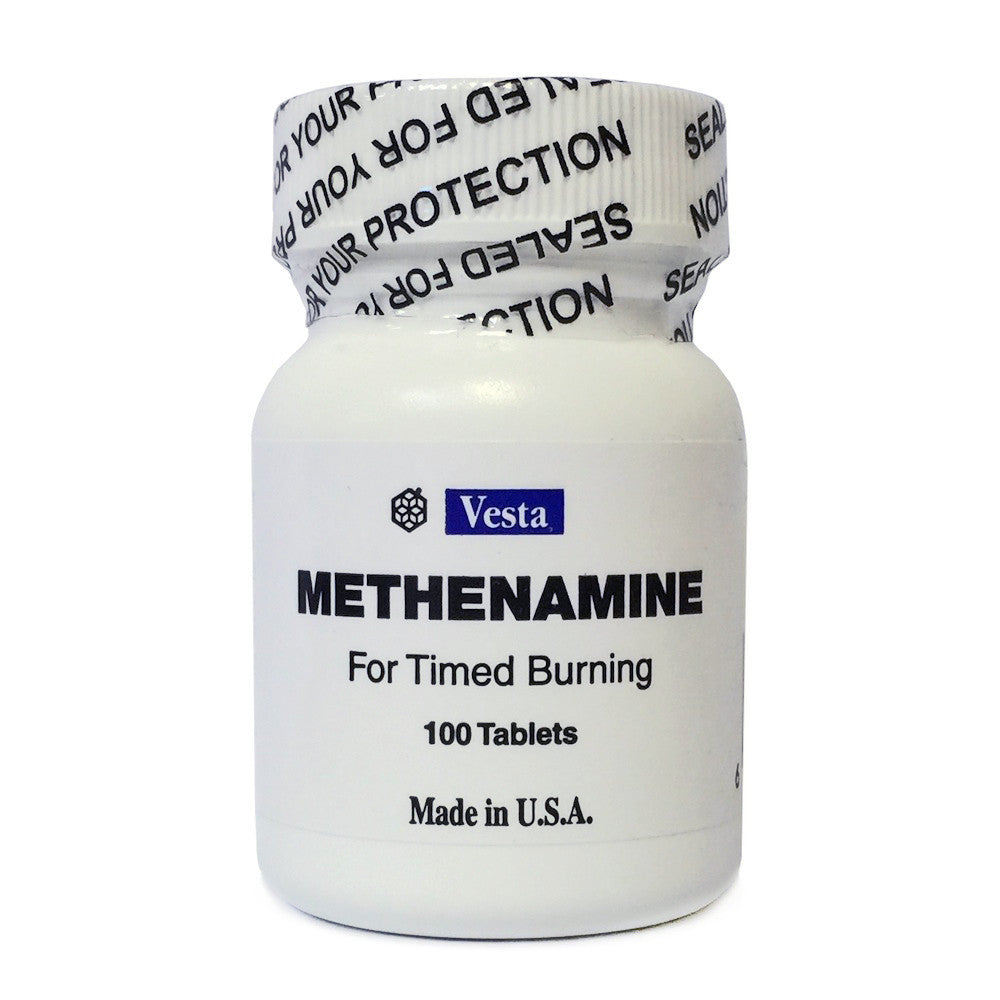 VestaMethenamine-100TabletBottle