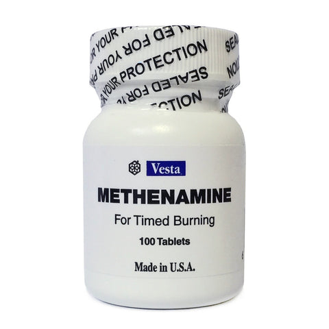 Methenamine Bottle